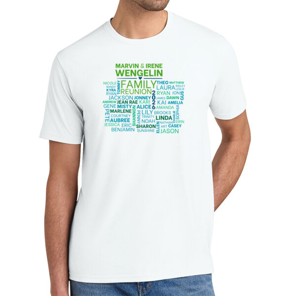 Wengelin Family Reunion T-Shirt Thumbnail