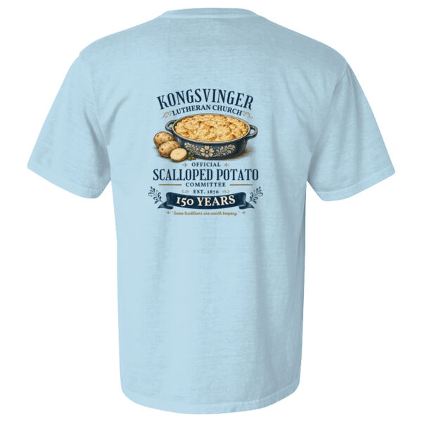 Scalloped Potato Commitee Thumbnail