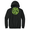 Youth Heavy Blend Hooded Sweatshirt Thumbnail