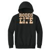 Youth Heavy Blend Hooded Sweatshirt Thumbnail