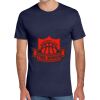 Dri Power ® 50/50 Cotton/Poly Pocket T Shirt Thumbnail