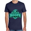 Dri Power ® 50/50 Cotton/Poly Pocket T Shirt Thumbnail