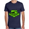 Dri Power ® 50/50 Cotton/Poly Pocket T Shirt Thumbnail