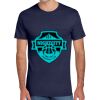 Dri Power ® 50/50 Cotton/Poly Pocket T Shirt Thumbnail