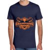 Dri Power ® 50/50 Cotton/Poly Pocket T Shirt Thumbnail