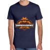 Dri Power ® 50/50 Cotton/Poly Pocket T Shirt Thumbnail