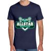 Dri Power ® 50/50 Cotton/Poly Pocket T Shirt Thumbnail