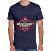 Dri Power ® 50/50 Cotton/Poly Pocket T Shirt Thumbnail