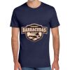 Dri Power ® 50/50 Cotton/Poly Pocket T Shirt Thumbnail