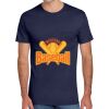 Dri Power ® 50/50 Cotton/Poly Pocket T Shirt Thumbnail