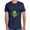Dri Power ® 50/50 Cotton/Poly Pocket T Shirt Thumbnail