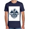 Dri Power ® 50/50 Cotton/Poly Pocket T Shirt Thumbnail