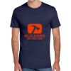 Dri Power ® 50/50 Cotton/Poly Pocket T Shirt Thumbnail