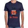 Dri Power ® 50/50 Cotton/Poly Pocket T Shirt Thumbnail