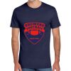 Dri Power ® 50/50 Cotton/Poly Pocket T Shirt Thumbnail