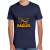 Dri Power ® 50/50 Cotton/Poly Pocket T Shirt Thumbnail