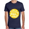 Dri Power ® 50/50 Cotton/Poly Pocket T Shirt Thumbnail