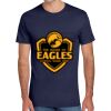 Dri Power ® 50/50 Cotton/Poly Pocket T Shirt Thumbnail