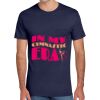 Dri Power ® 50/50 Cotton/Poly Pocket T Shirt Thumbnail