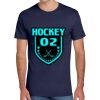 Dri Power ® 50/50 Cotton/Poly Pocket T Shirt Thumbnail