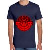 Dri Power ® 50/50 Cotton/Poly Pocket T Shirt Thumbnail