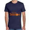 Dri Power ® 50/50 Cotton/Poly Pocket T Shirt Thumbnail