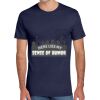 Dri Power ® 50/50 Cotton/Poly Pocket T Shirt Thumbnail