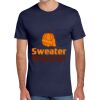 Dri Power ® 50/50 Cotton/Poly Pocket T Shirt Thumbnail