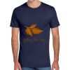 Dri Power ® 50/50 Cotton/Poly Pocket T Shirt Thumbnail