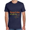 Dri Power ® 50/50 Cotton/Poly Pocket T Shirt Thumbnail