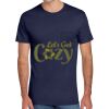 Dri Power ® 50/50 Cotton/Poly Pocket T Shirt Thumbnail