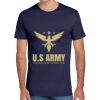 Dri Power ® 50/50 Cotton/Poly Pocket T Shirt Thumbnail