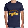 Dri Power ® 50/50 Cotton/Poly Pocket T Shirt Thumbnail
