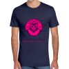 Dri Power ® 50/50 Cotton/Poly Pocket T Shirt Thumbnail