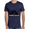 Dri Power ® 50/50 Cotton/Poly Pocket T Shirt Thumbnail