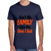 Dri Power ® 50/50 Cotton/Poly Pocket T Shirt Thumbnail