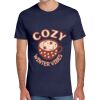 Dri Power ® 50/50 Cotton/Poly Pocket T Shirt Thumbnail