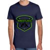 Dri Power ® 50/50 Cotton/Poly Pocket T Shirt Thumbnail