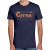 Dri Power ® 50/50 Cotton/Poly Pocket T Shirt Thumbnail