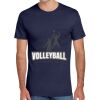 Dri Power ® 50/50 Cotton/Poly Pocket T Shirt Thumbnail