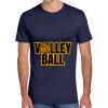 Dri Power ® 50/50 Cotton/Poly Pocket T Shirt Thumbnail