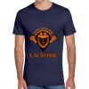 Dri Power ® 50/50 Cotton/Poly Pocket T Shirt Thumbnail