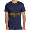 Dri Power ® 50/50 Cotton/Poly Pocket T Shirt Thumbnail