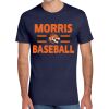Dri Power ® 50/50 Cotton/Poly Pocket T Shirt Thumbnail