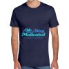 Dri Power ® 50/50 Cotton/Poly Pocket T Shirt Thumbnail