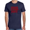 Dri Power ® 50/50 Cotton/Poly Pocket T Shirt Thumbnail