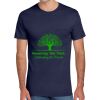 Dri Power ® 50/50 Cotton/Poly Pocket T Shirt Thumbnail