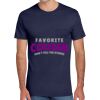 Dri Power ® 50/50 Cotton/Poly Pocket T Shirt Thumbnail