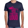 Dri Power ® 50/50 Cotton/Poly Pocket T Shirt Thumbnail
