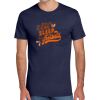 Dri Power ® 50/50 Cotton/Poly Pocket T Shirt Thumbnail
